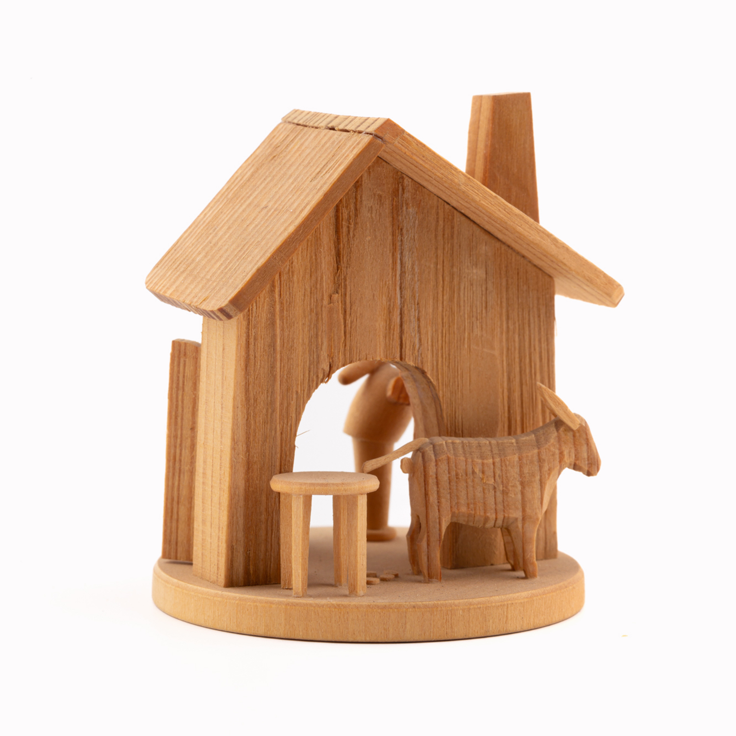 Tischlein deck dich - 01